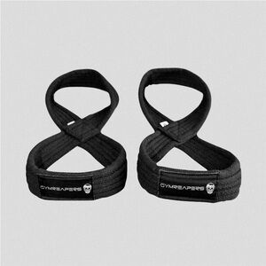Gymreapers Figure 8 Lifting Straps - Small